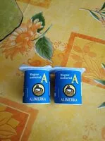 Mängden socker i Yogur natural