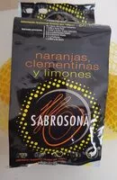 Mängden socker i Limones