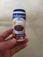Mängden socker i Edulcorante comprimidos