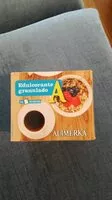Mängden socker i Edulcorante granulado
