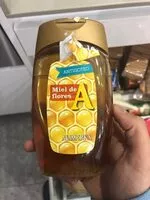 Mängden socker i Miel de flores