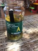 Mängden socker i Pepinillos sabor anchoa