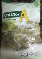 Mängden socker i Coliflor