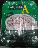 Mängden socker i Alijulas