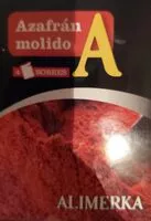 Mängden socker i Azafrán molido