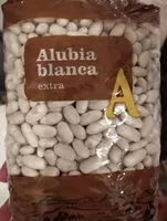 Mängden socker i Alubia blanca extra