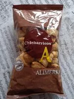 Mängden socker i Chicharricos