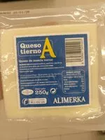 Mängden socker i Queso tierno