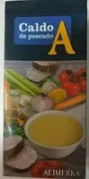 Mängden socker i Caldo de pescado