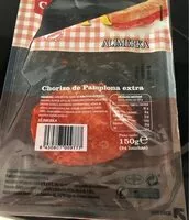 Mängden socker i Chorizo de Pamplona extra