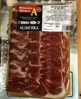 Mängden socker i Tapa paleta de cebo ibérica