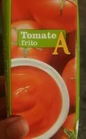 Mängden socker i Tomate frito