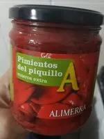Mängden socker i Pimientos del piquillo enteros extra