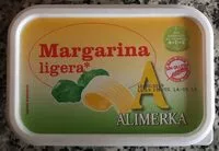 Mängden socker i Margarina ligera