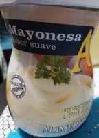 Mängden socker i Mayonesa Suave
