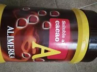 Mängden socker i Soluble al cacao