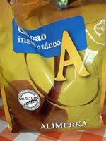 Mängden socker i Cacao instantáneo