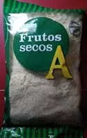Mängden socker i Almendra sin piel cruda molida