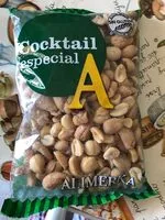 Mängden socker i Cocktail especial