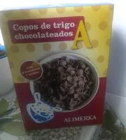 Mängden socker i Copos de teigo chocolateados