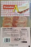 Mängden socker i Lomo curado