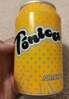 Mängden socker i Tónica