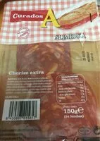Mängden socker i Chorizo extra
