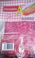Mängden socker i Salchichón extra
