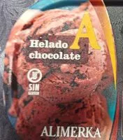 Mängden socker i Helado chocolate