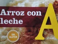 Mängden socker i Arroz con leche