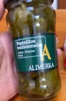 Mängden socker i Pepinillos tradicionales