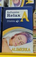 Mängden socker i Infusión Relax