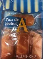 Mängden socker i Pan de leche