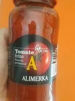 Mängden socker i Tomate frito