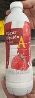 Mängden socker i Yogur liquido fresa