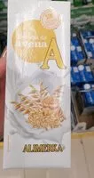 Mängden socker i Bebida de avena
