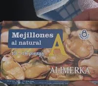 Mängden socker i Mejillones