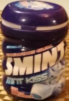 Mängden socker i Mint kiss