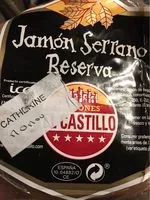 Mängden socker i Jambon serrano