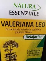 Mängden socker i Valeriana