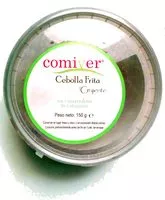 Mängden socker i Cebolla frita crujiente