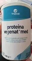 Mängden socker i Proteina
