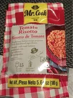 Mängden socker i Tomato Risotto