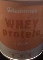 Mängden socker i Whey Protein