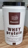 Mängden socker i Whey protein