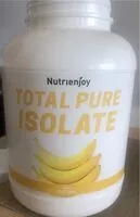 Mängden socker i Tostal pure isolate