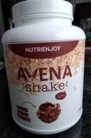 Mängden socker i Avena shake
