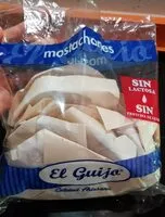 Mängden socker i Mostachones