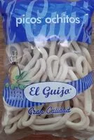 Mängden socker i Picos ojitos