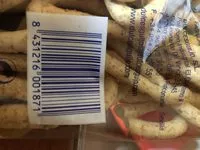 Mängden socker i Picos ochitos integrales